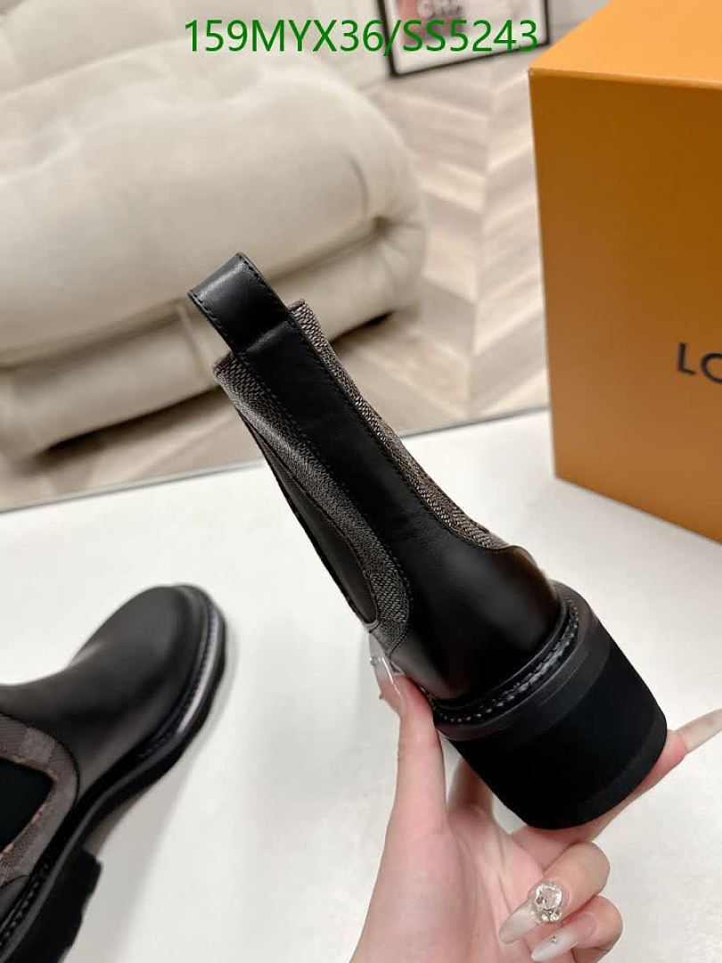 Boots-Women Shoes Code: SS5243 $: 159USD