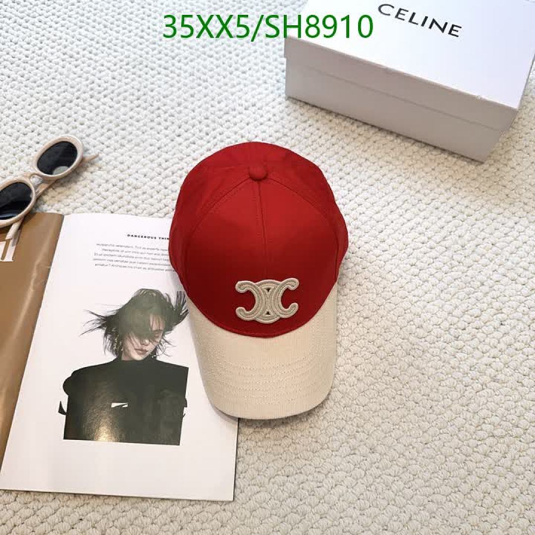 Celine-Cap(Hat) Code: SH8910 $: 35USD