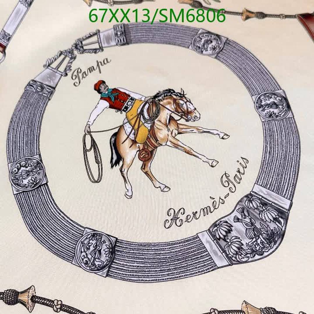 Hermes-Scarf Code: SM6806 $: 67USD