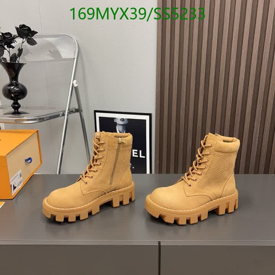 Boots-Men shoes Code: SS5233 $: 169USD