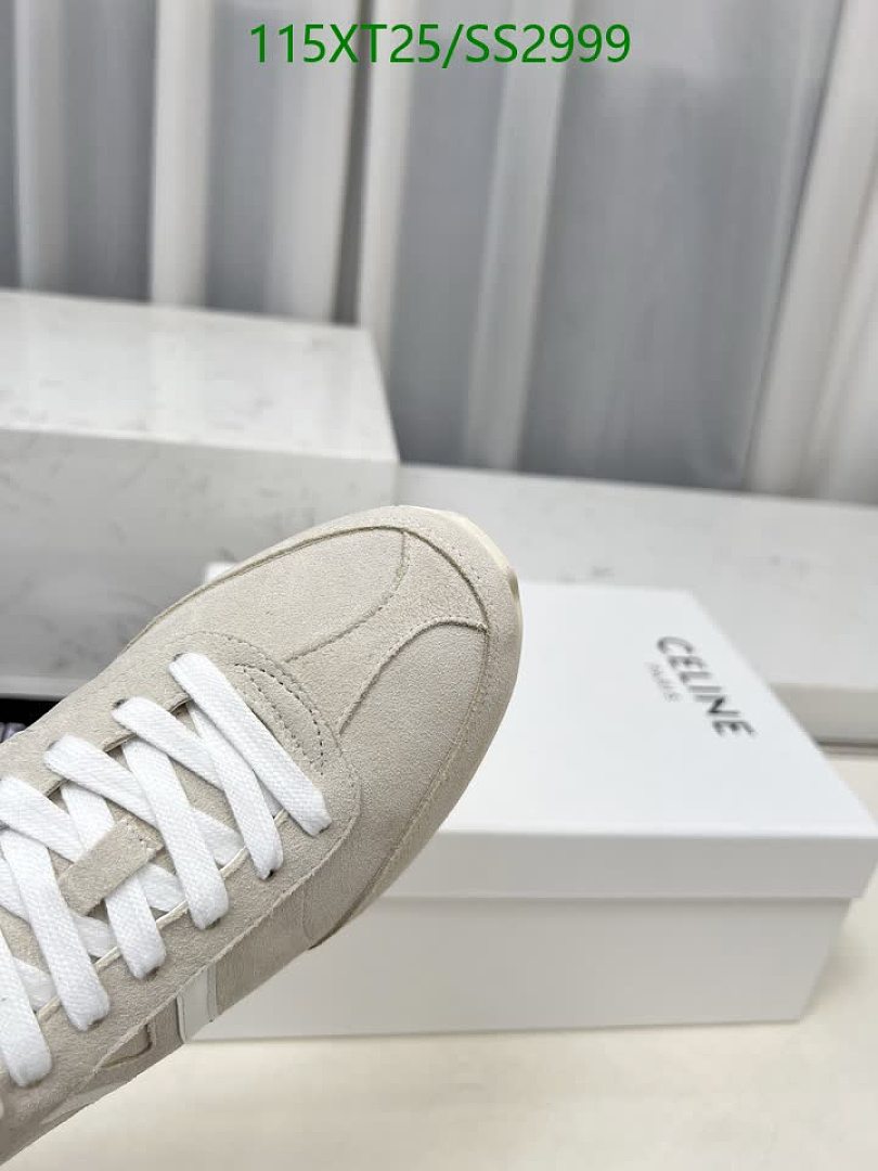 Celine-Men shoes Code: SS2999 $: 115USD