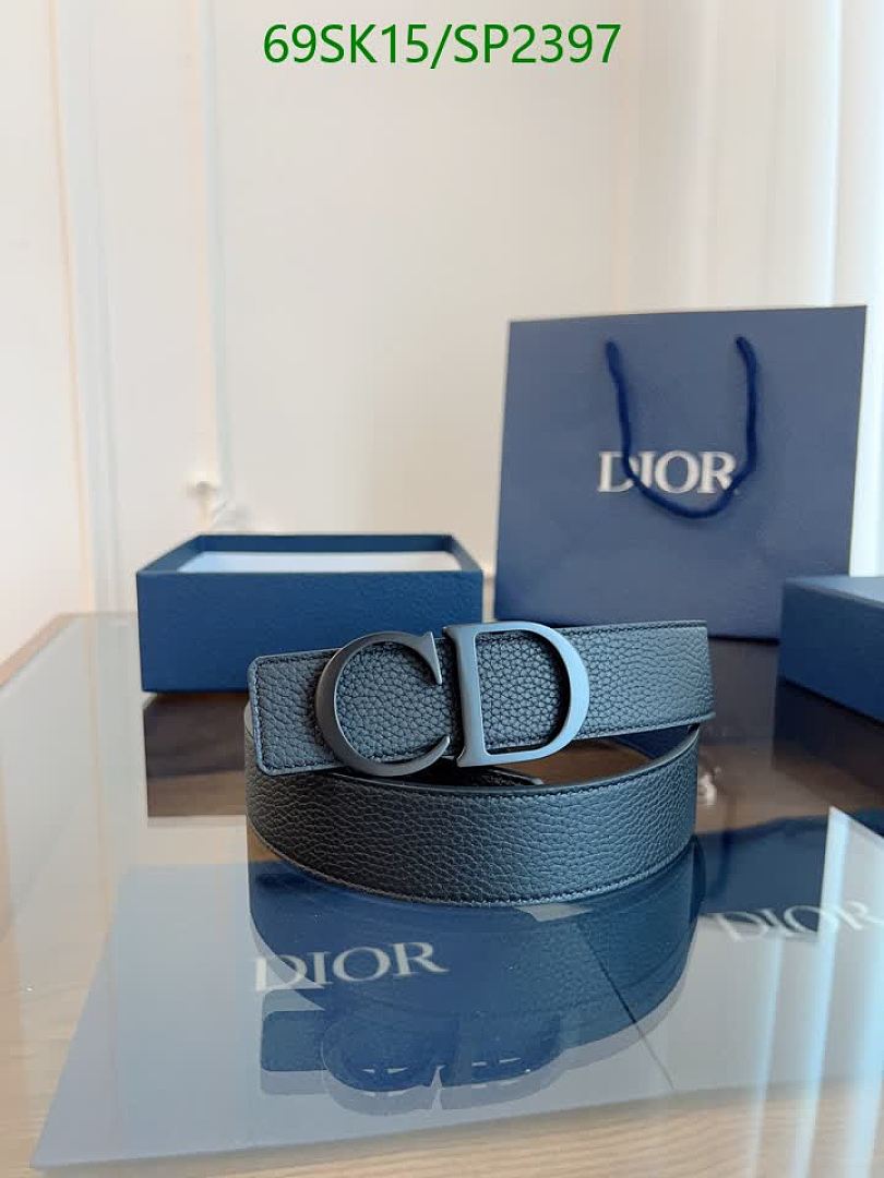 Dior-Belts Code: SP2397 $: 69USD