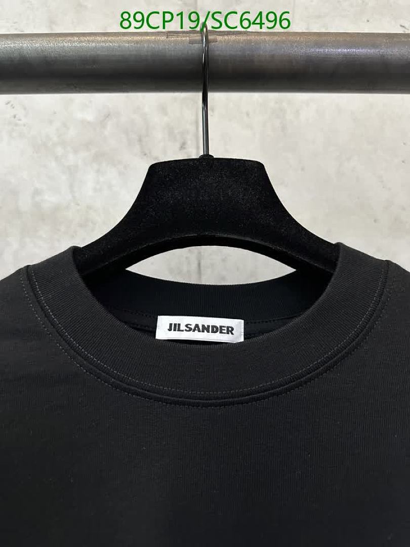 JiL Sander-Clothing Code: SC6496 $: 89USD