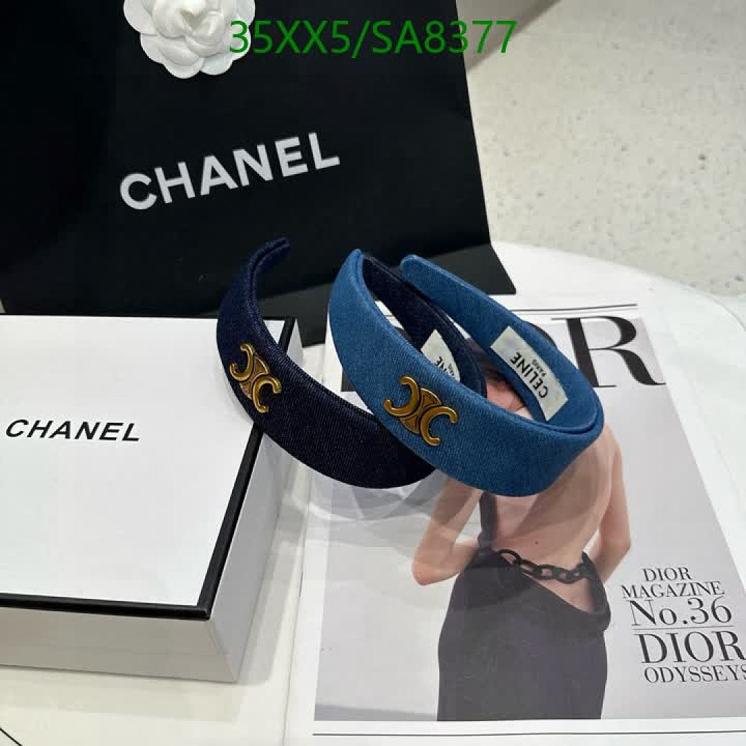 Celine-Headband Code: SA8377 $: 35USD