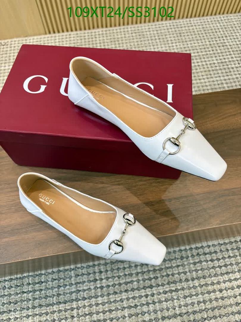 Gucci-Women Shoes Code: SS3102 $: 109USD