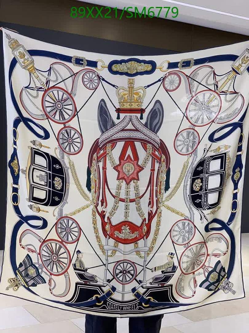 Hermes-Scarf Code: SM6779 $: 89USD