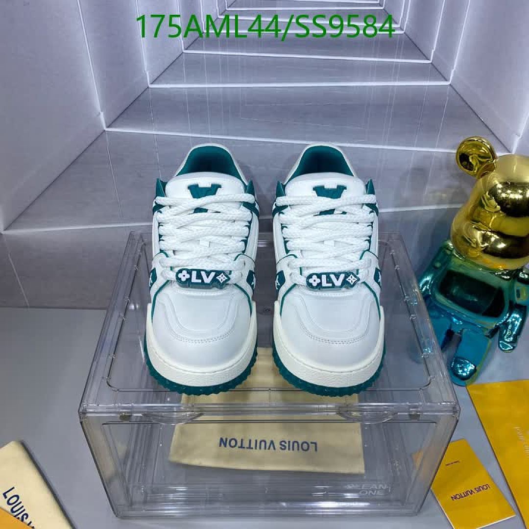 LV-Men shoes Code: SS9584 $: 175USD