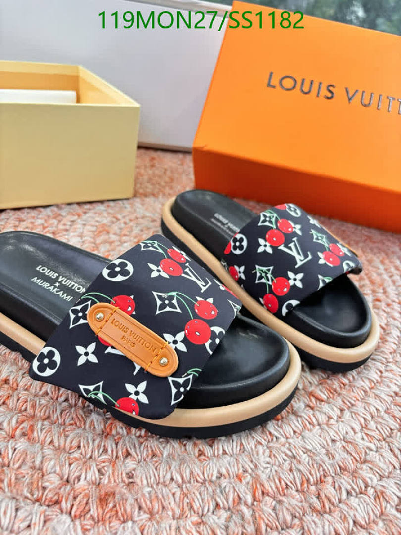 LV-Women Shoes Code: SS1182 $: 119USD