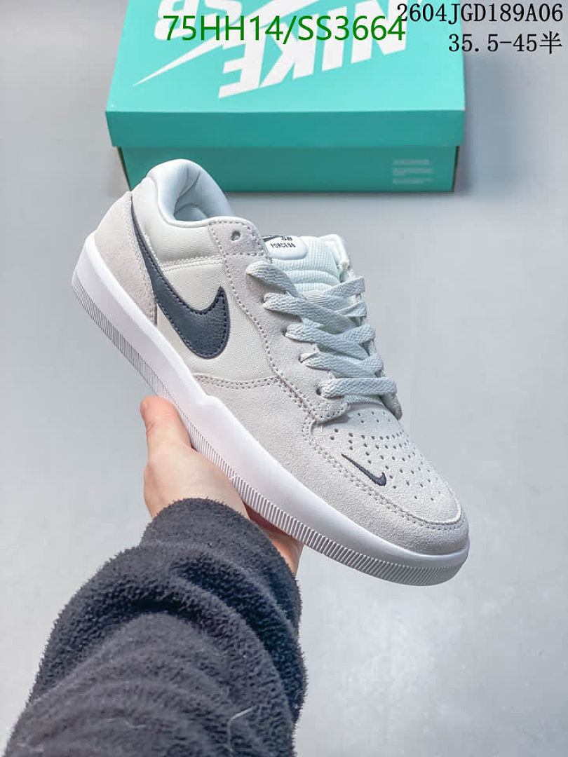 NIKE-Women Shoes Code: SS3664 $: 75USD