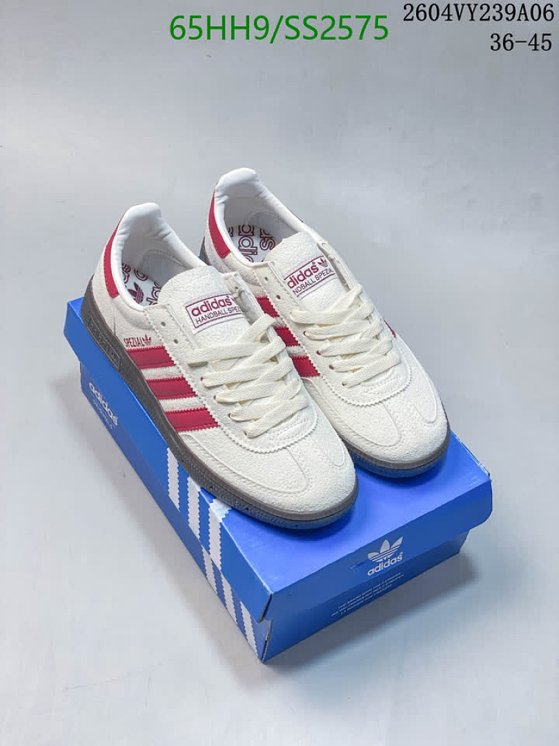 Adidas-Men shoes Code: SS2575 $: 65USD
