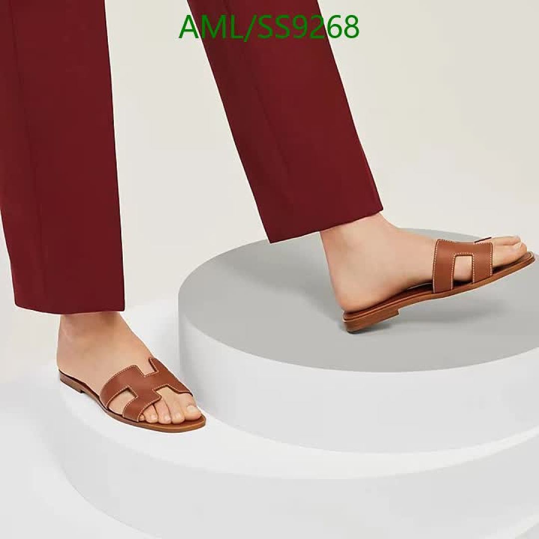 Hermes-Women Shoes Code: SS9268
