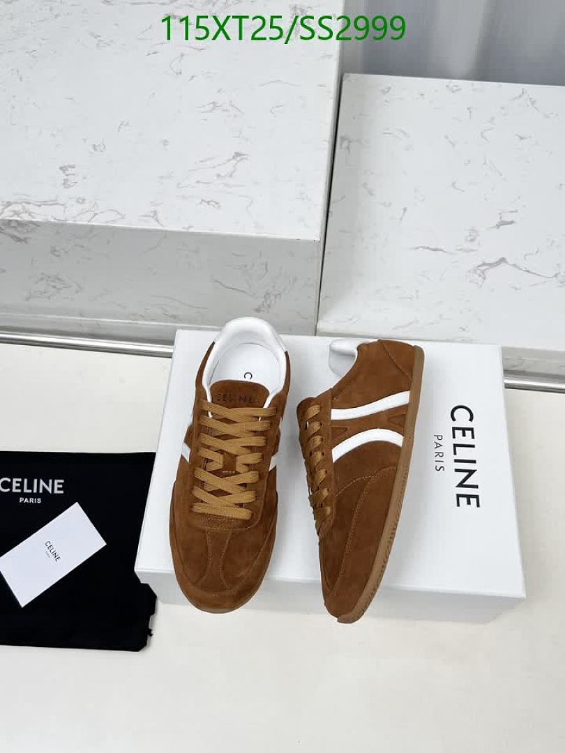 Celine-Men shoes Code: SS2999 $: 115USD