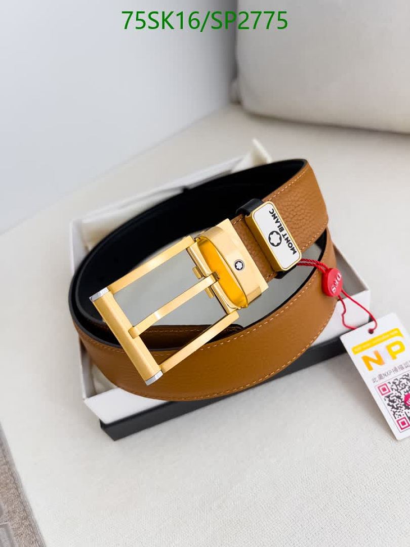 Montblanc-Belts Code: SP2775 $: 75USD