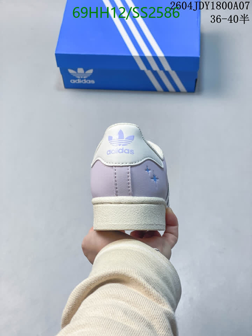Adidas-Men shoes Code: SS2586 $: 69USD