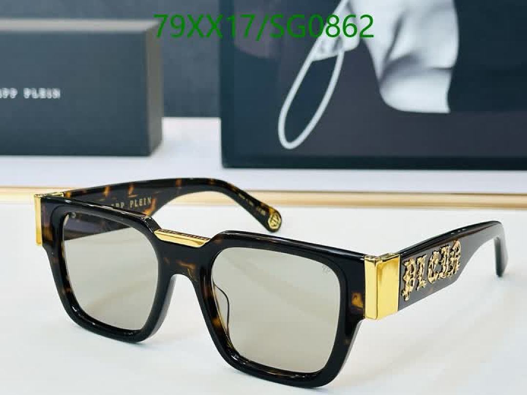 Philipp Plein-Glasses Code: SG0862 $: 79USD