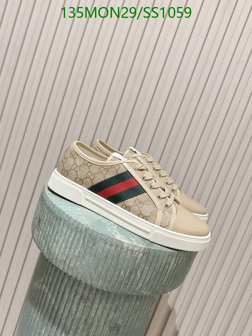 Gucci-Men shoes Code: SS1059 $: 135USD