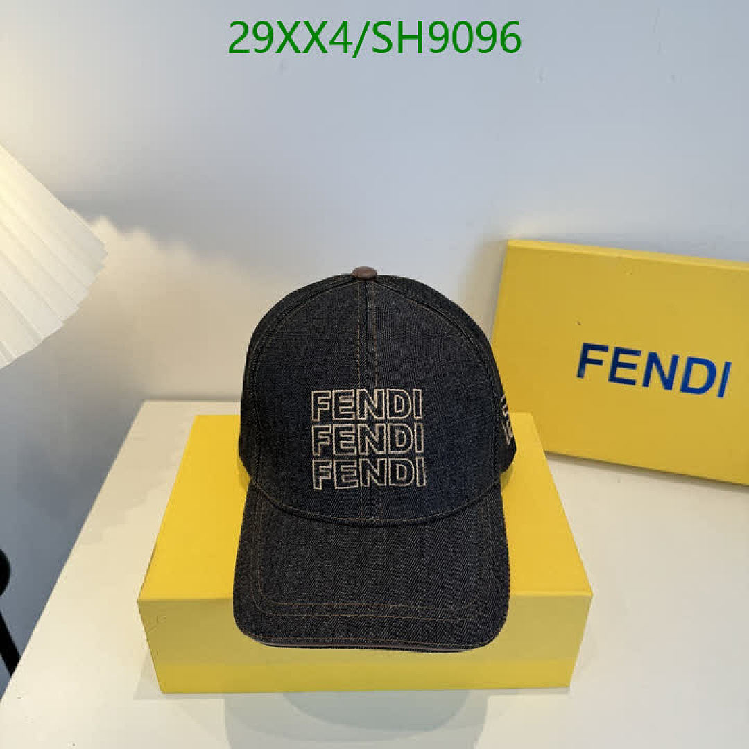 Fendi-Cap(Hat) Code: SH9096 $: 29USD