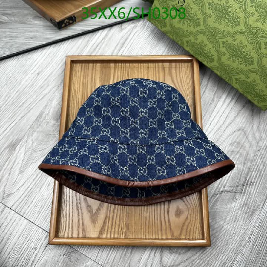 Gucci-Cap(Hat) Code: SH0308 $: 35USD