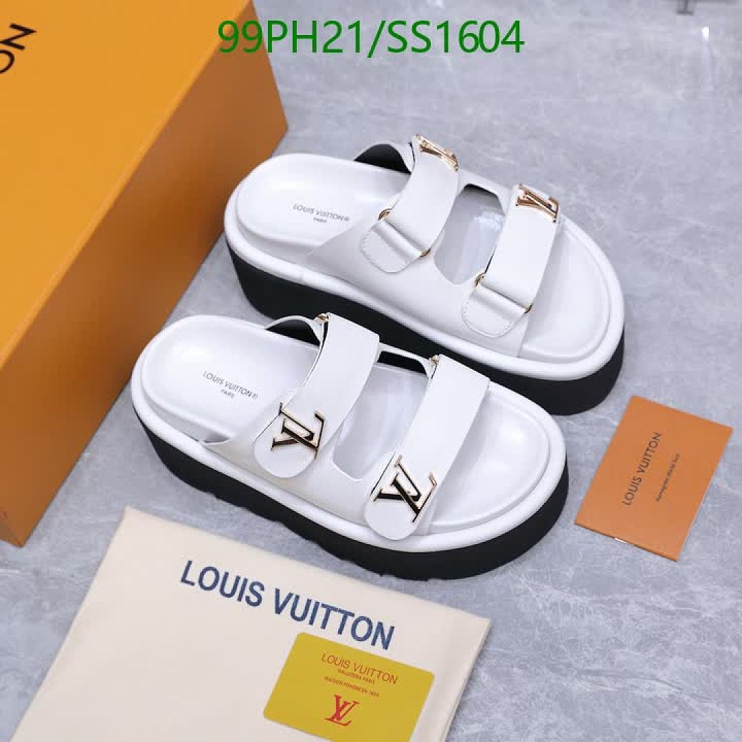 LV-Women Shoes Code: SS1604 $: 99USD