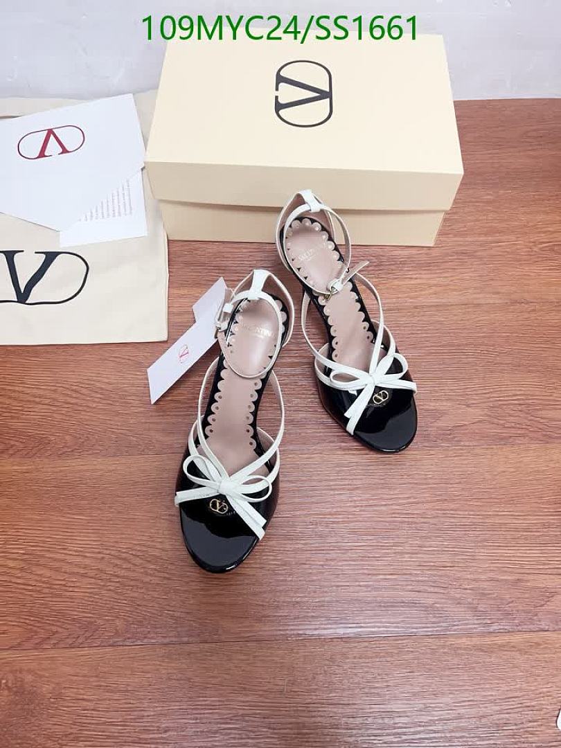 Valentino-Women Shoes Code: SS1661 $: 109USD
