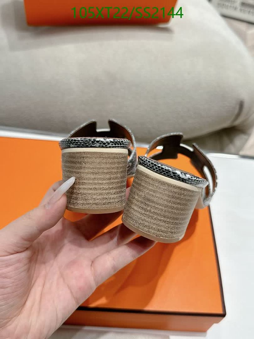 Hermes-Women Shoes Code: SS2144 $: 105USD