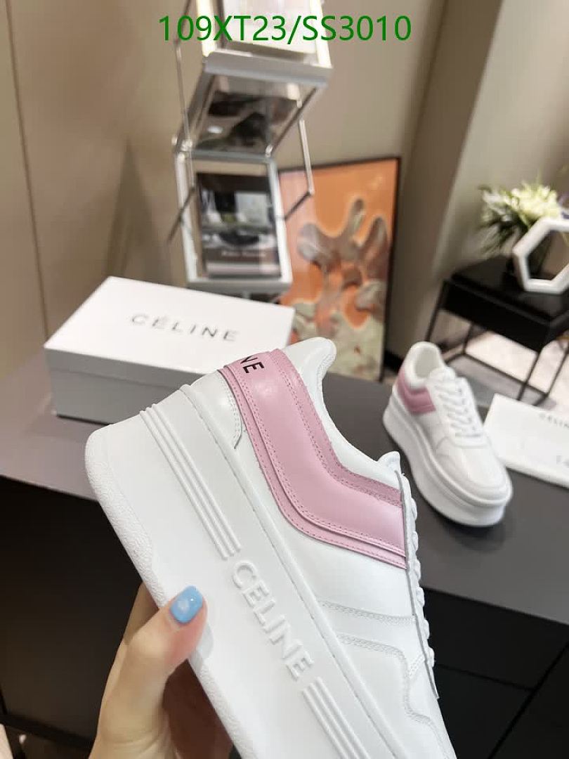 Celine-Women Shoes Code: SS3010 $: 109USD