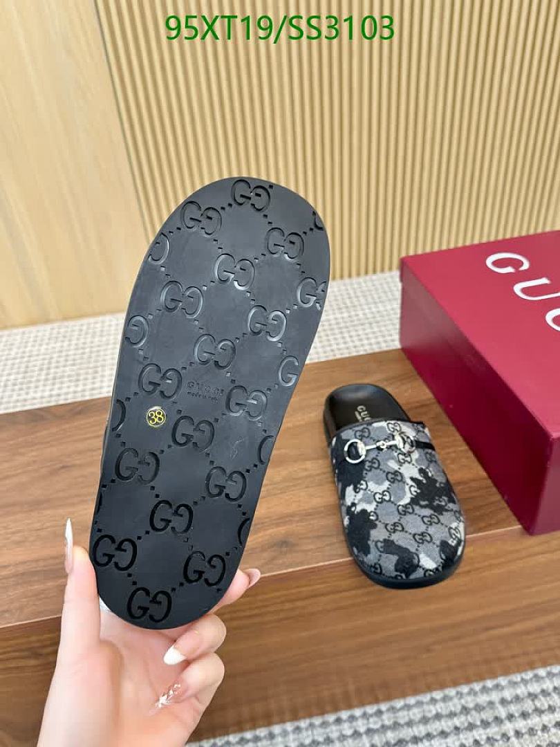 Gucci-Women Shoes Code: SS3103 $: 95USD