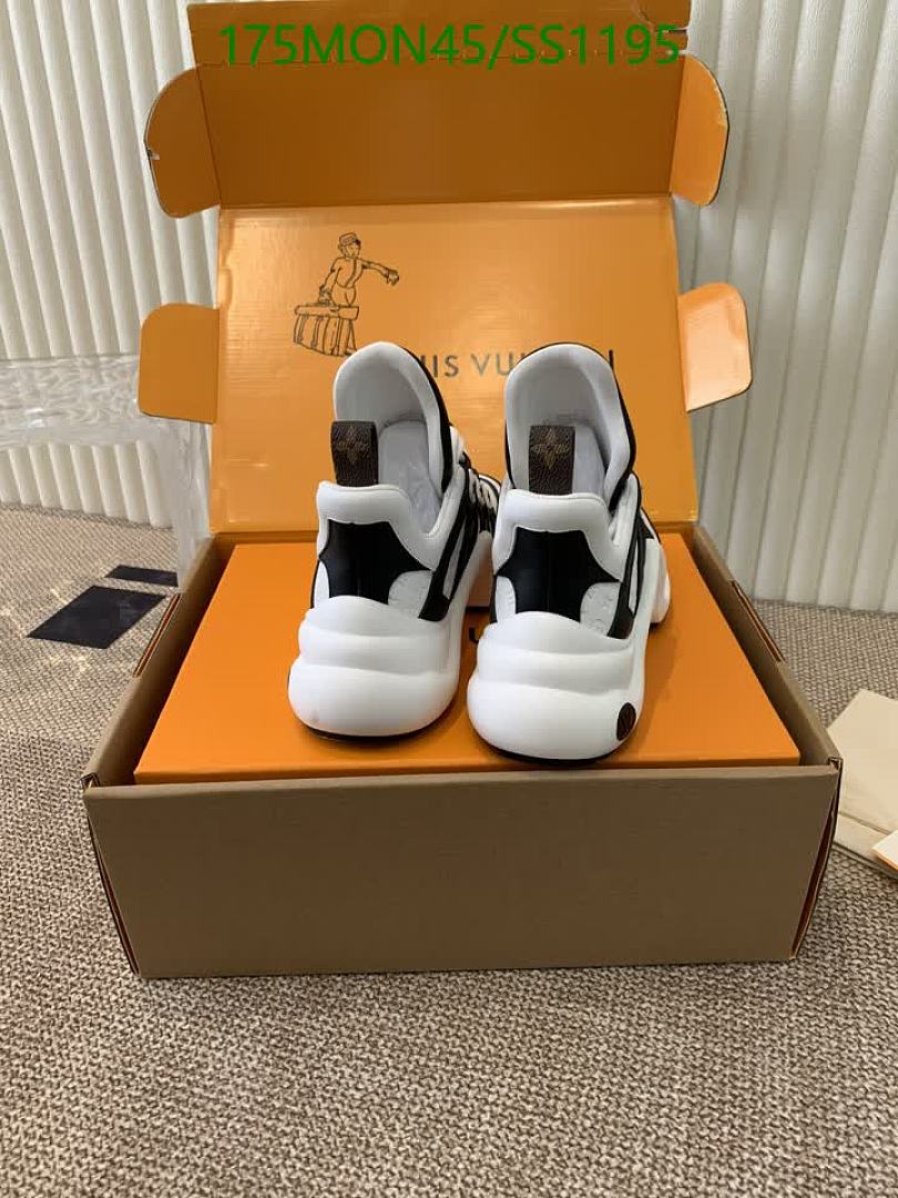 LV-Women Shoes Code: SS1195 $: 175USD
