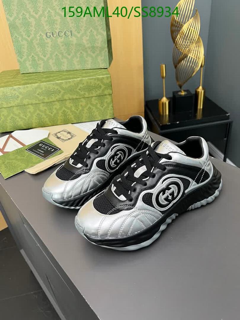 Gucci-Women Shoes Code: SS8934 $: 159USD