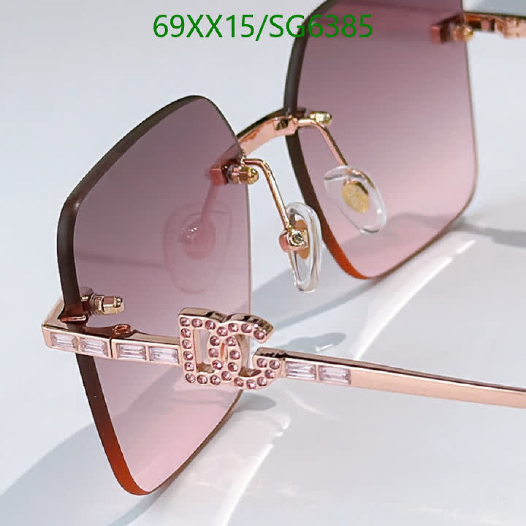 D&G-Glasses Code: SG6385 $: 69USD