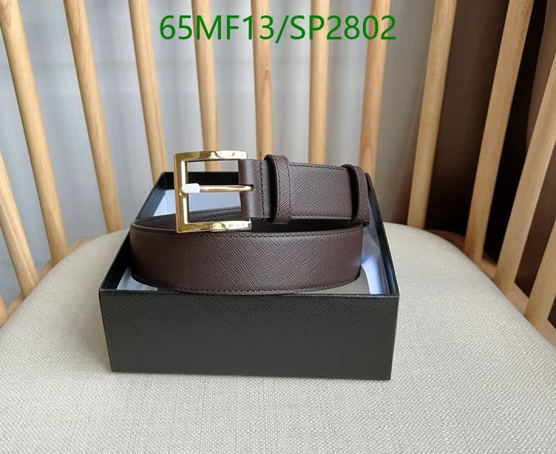 Prada-Belts Code: SP2802 $: 65USD