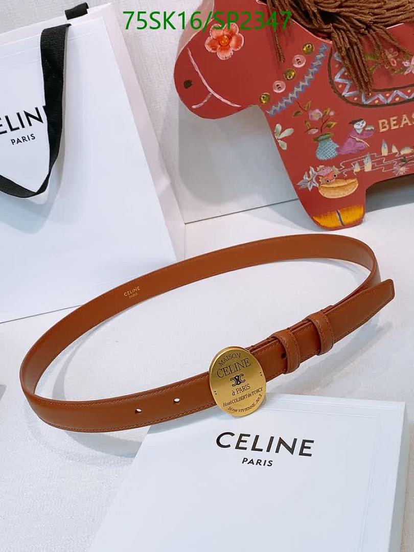 Celine-Belts Code: SP2347 $: 75USD