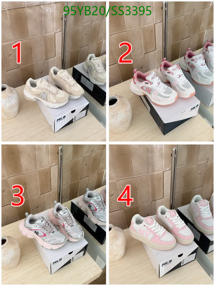 MLB-Women Shoes Code: SS3395 $: 95USD