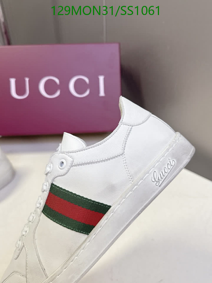 Gucci-Men shoes Code: SS1061 $: 129USD