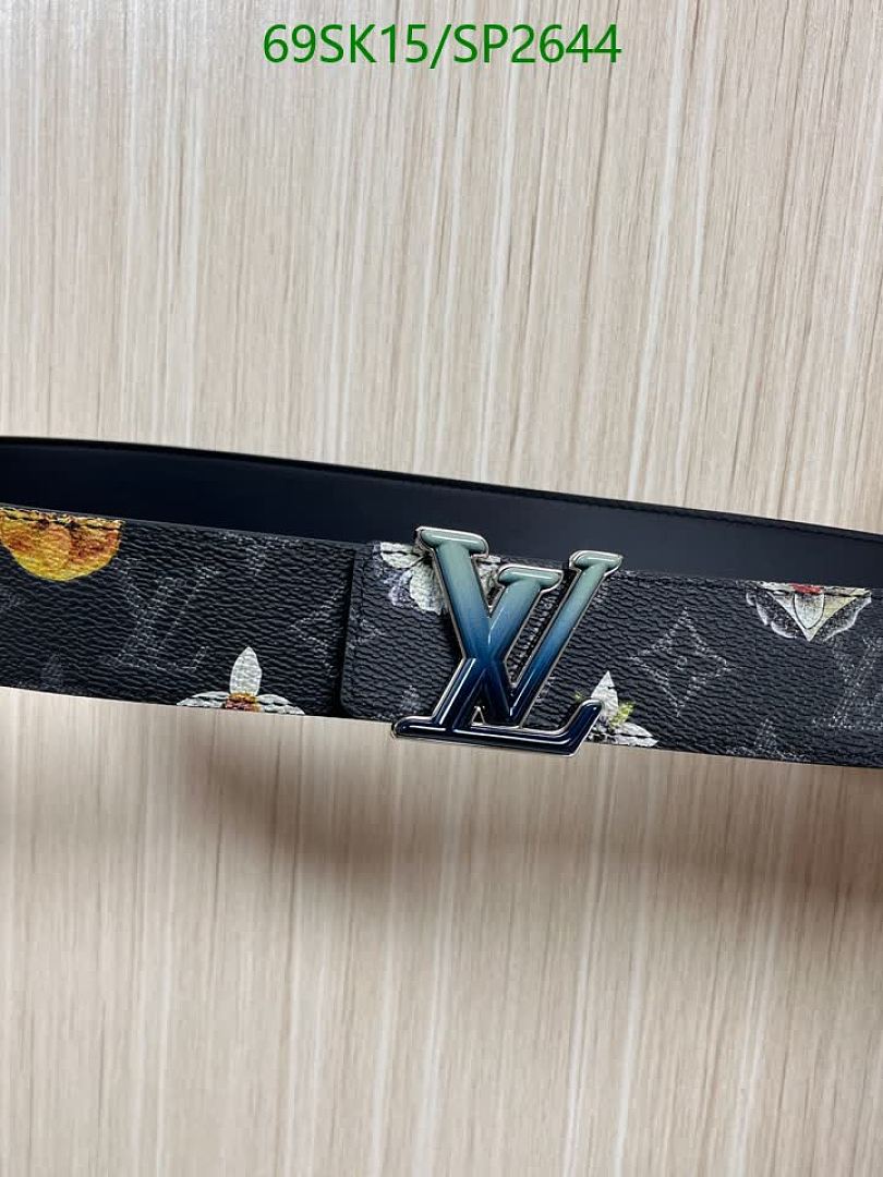 LV-Belts Code: SP2644 $: 69USD