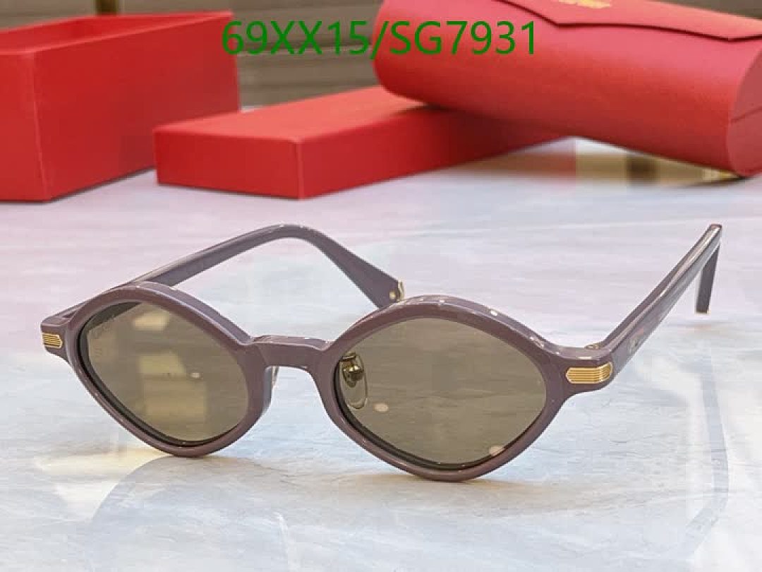Cartier-Glasses Code: SG7931 $: 69USD