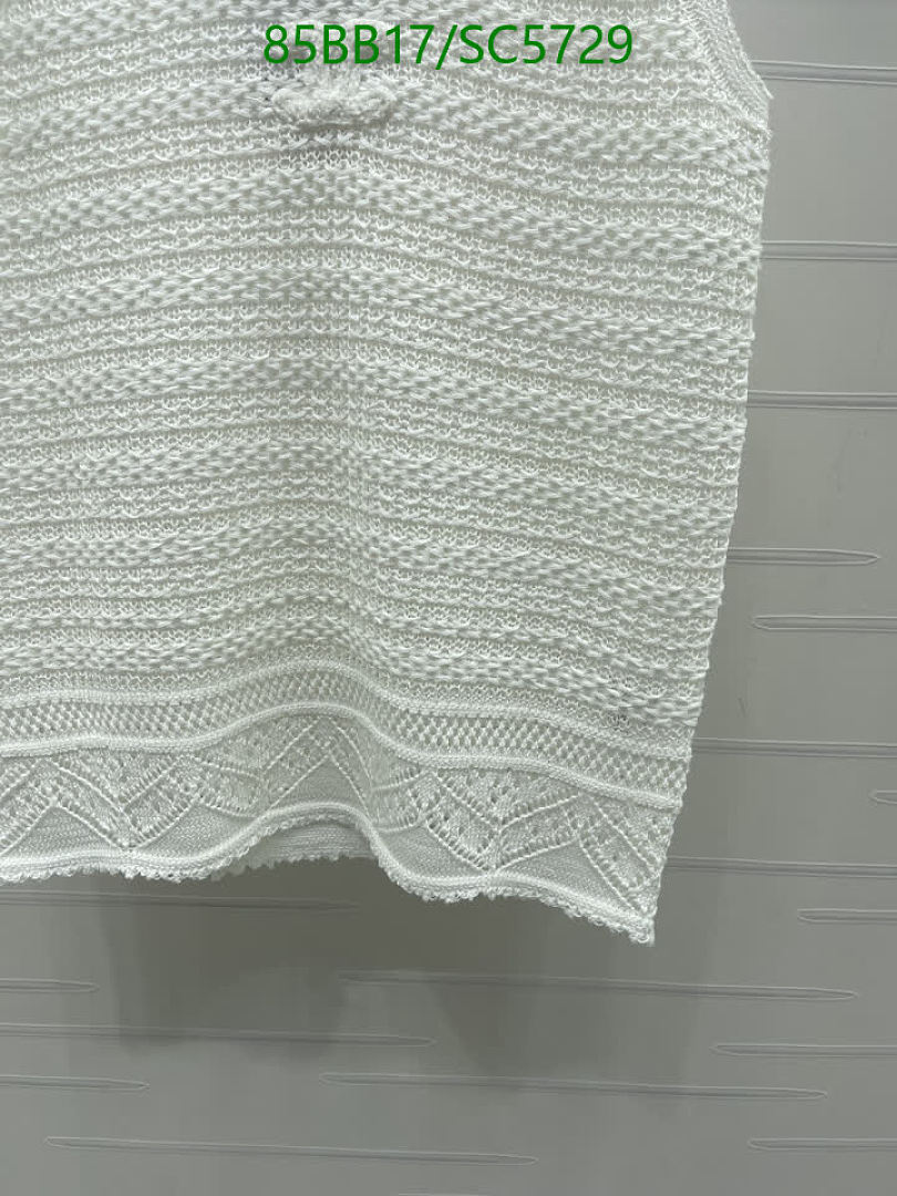 Chanel-Clothing Code: SC5729 $: 85USD