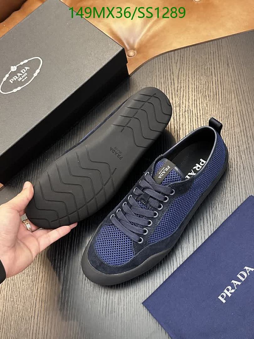 Prada-Men shoes Code: SS1289 $: 149USD