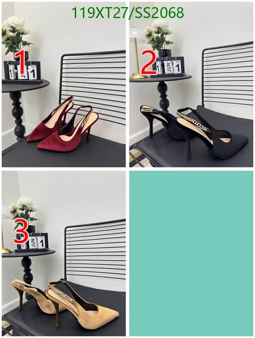 Gucci-Women Shoes Code: SS2068 $: 119USD