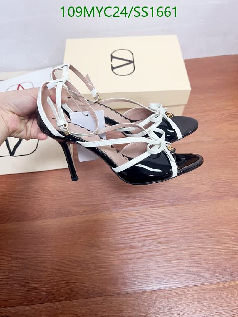 Valentino-Women Shoes Code: SS1661 $: 109USD
