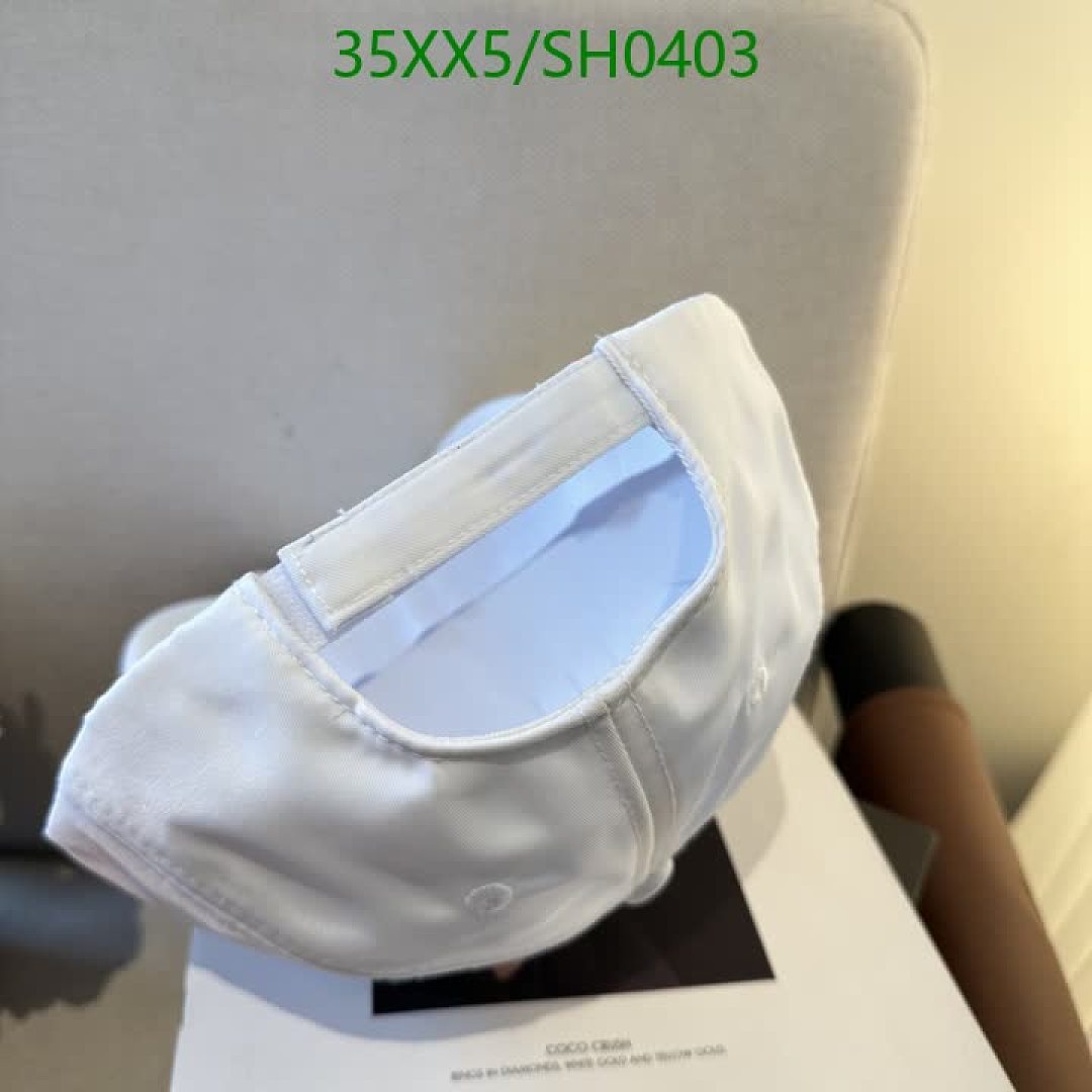 Prada-Cap(Hat) Code: SH0403 $: 35USD
