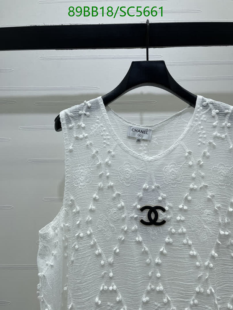 Chanel-Clothing Code: SC5661 $: 89USD
