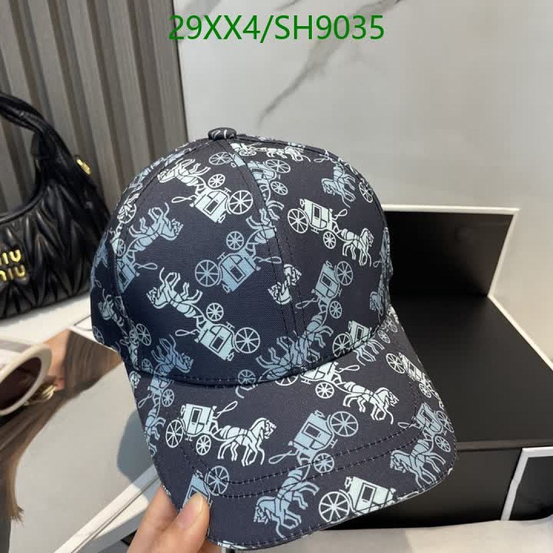 Coach-Cap(Hat) Code: SH9035 $: 29USD