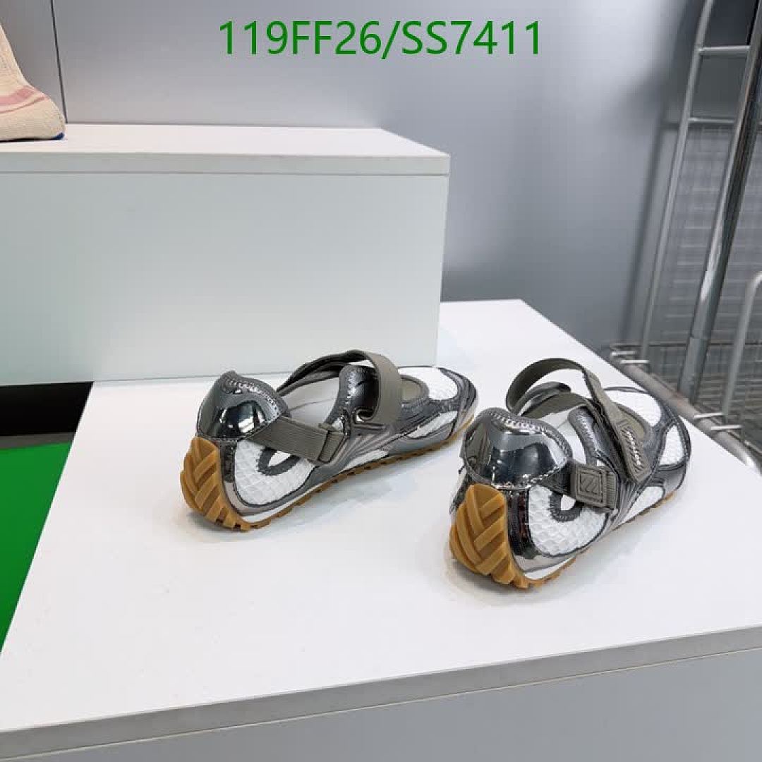 BV-Women Shoes Code: SS7411 $: 119USD