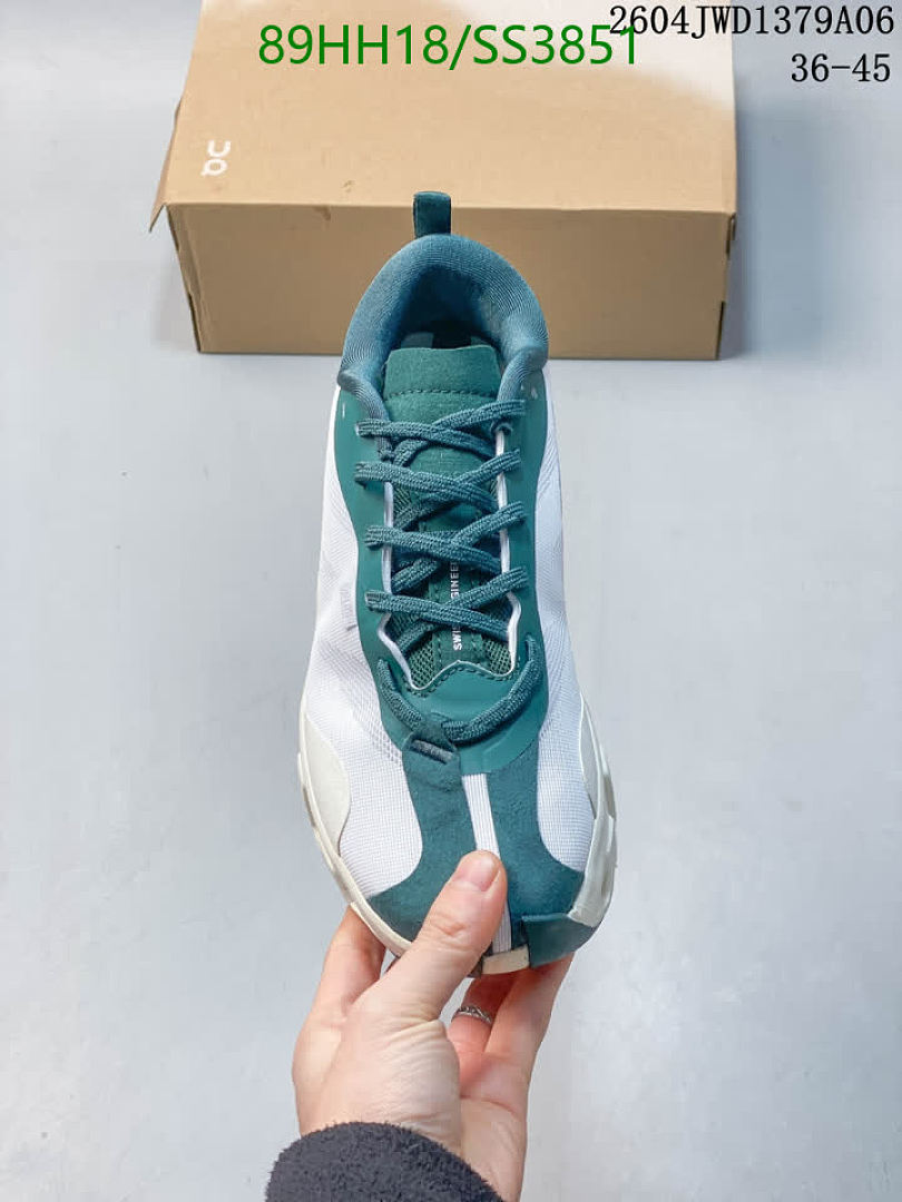 On Running Cloudsurfer-Women Shoes Code: SS3851 $: 89USD