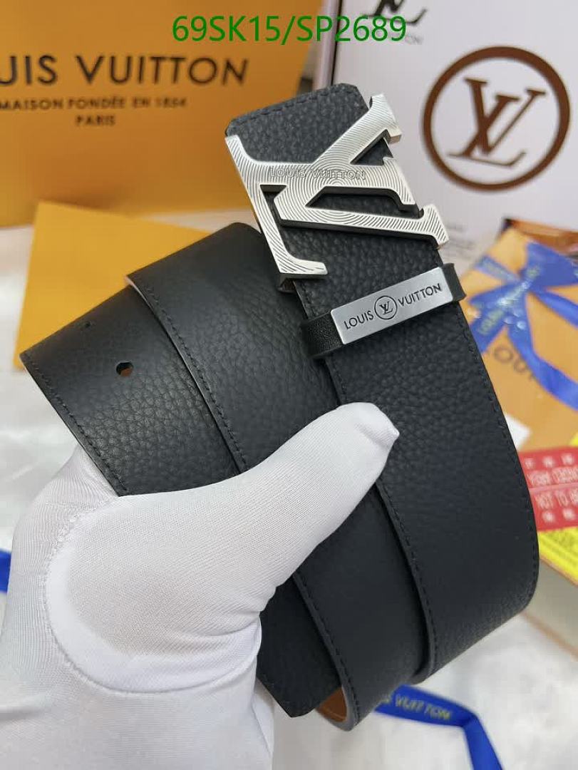 LV-Belts Code: SP2689 $: 69USD
