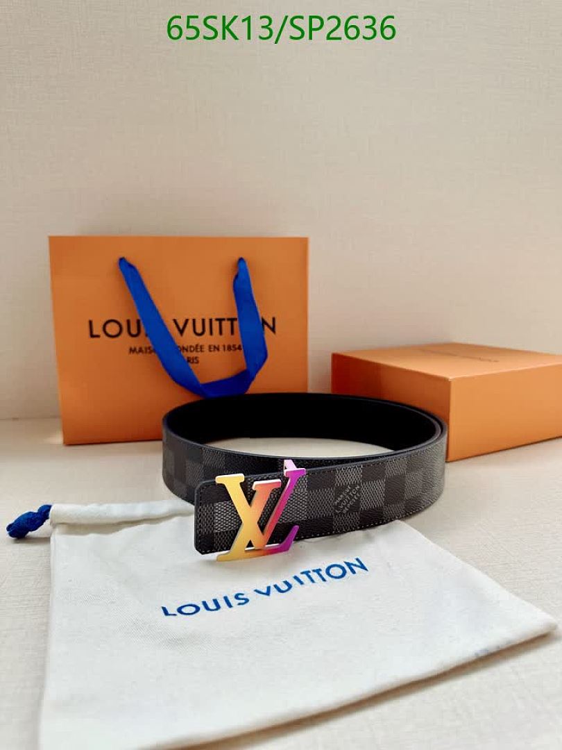 LV-Belts Code: SP2636 $: 65USD