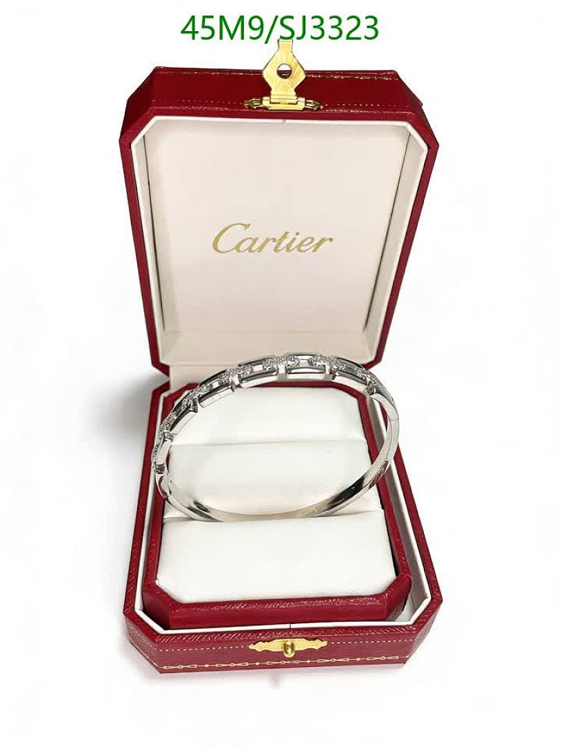 Cartier-Jewelry Code: SJ3323 $: 45USD