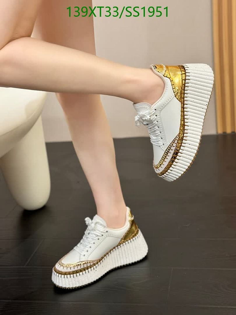 Chloe-Women Shoes Code: SS1951 $: 139USD