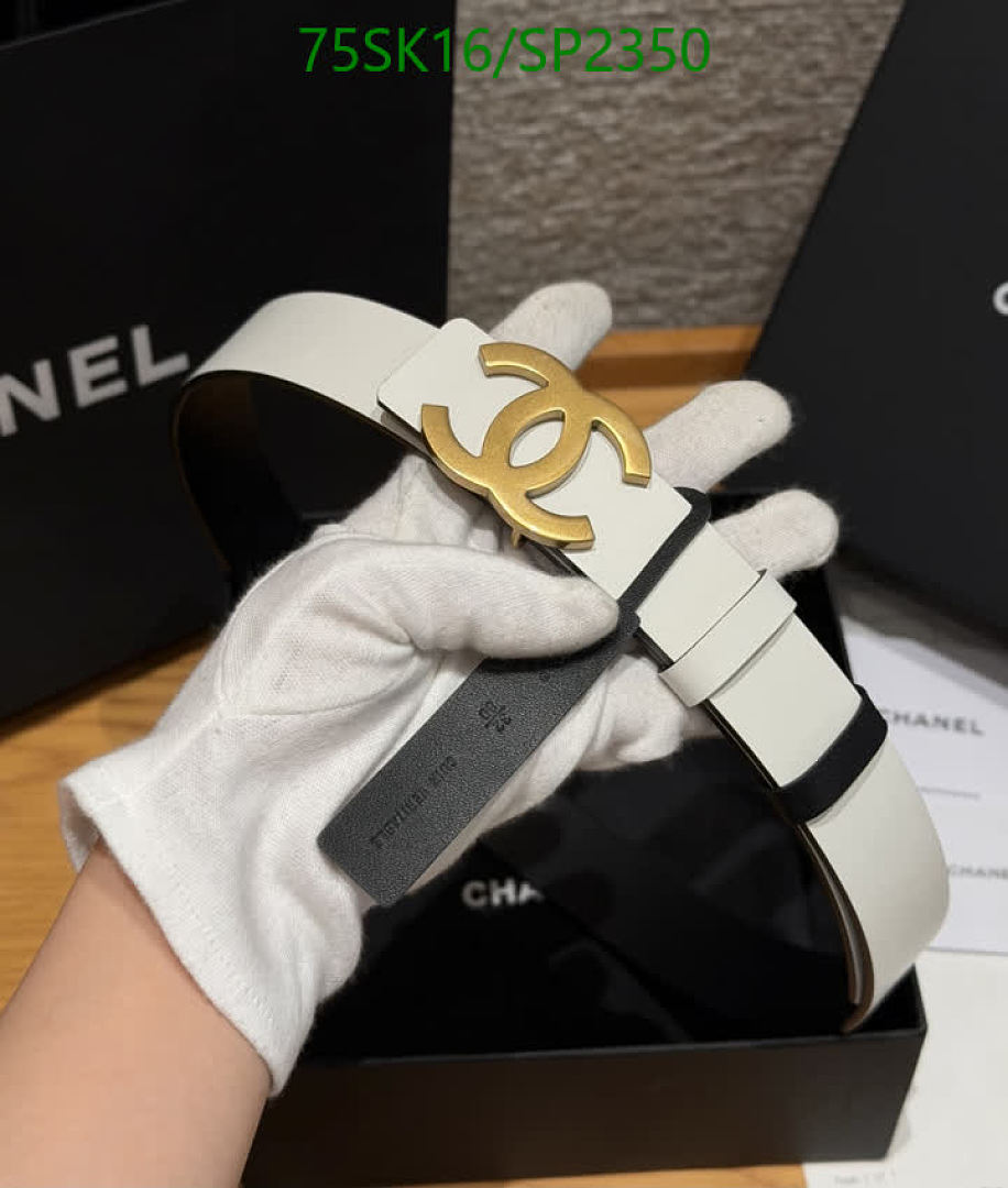 Chanel-Belts Code: SP2350 $: 75USD